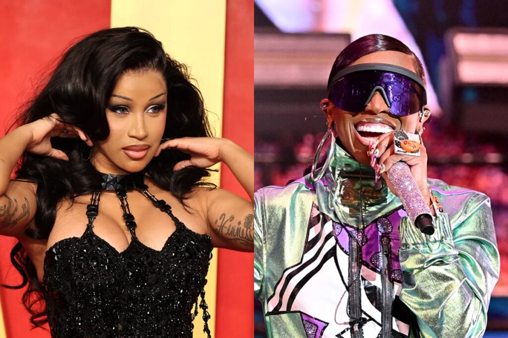 Cardi B Promises Different New Album, Missy Elliott Approves