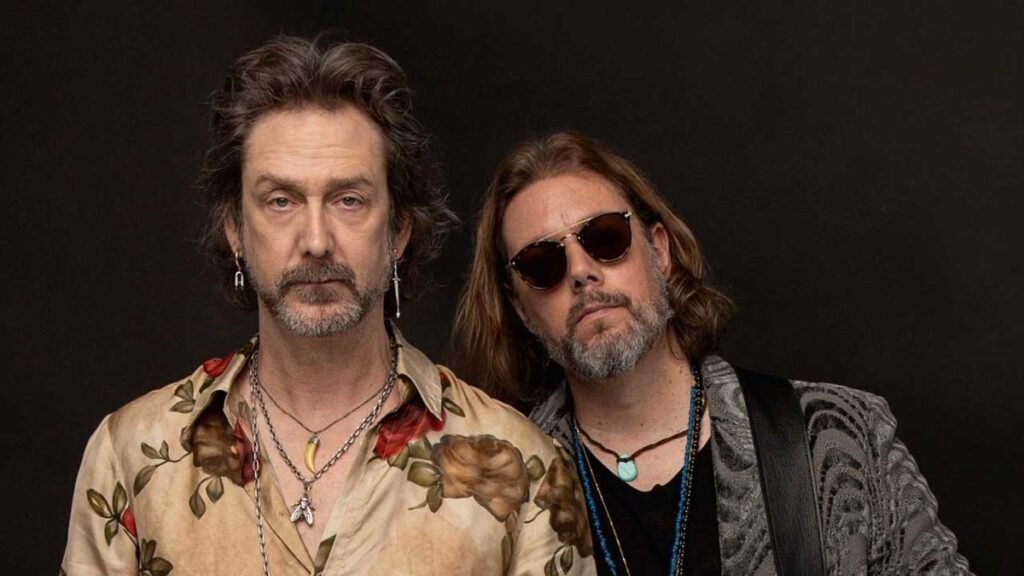 The Black Crowes interview: Happiness Bastards and the historical past of the band