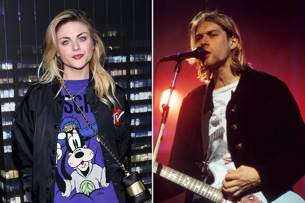 Frances Bean Cobain Honors Kurt on thirtieth Anniversary of His Dying