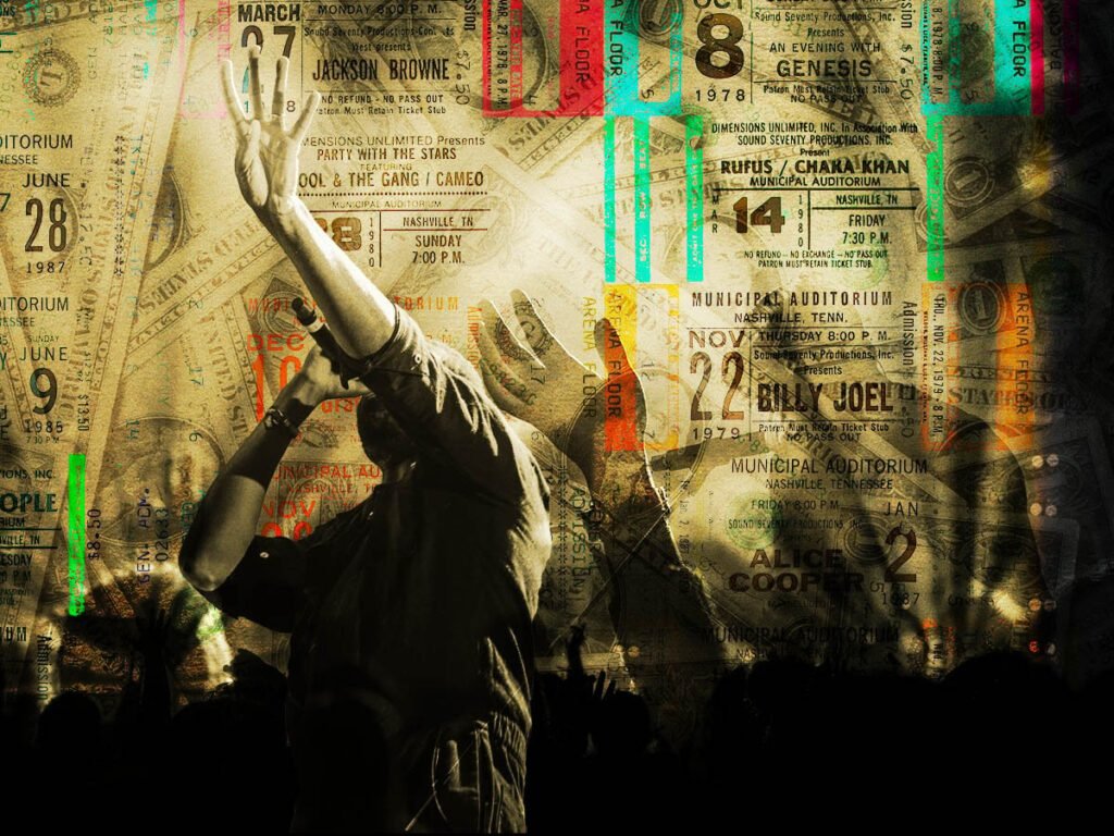 What’s going to occur when rock enters the general public area?