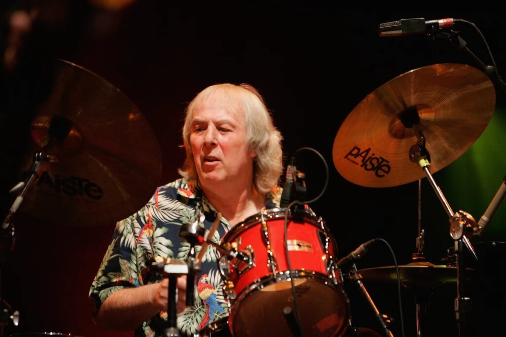 Gerry Conway, Cat Stevens/Fairport Convention Drummer, Dead at 76