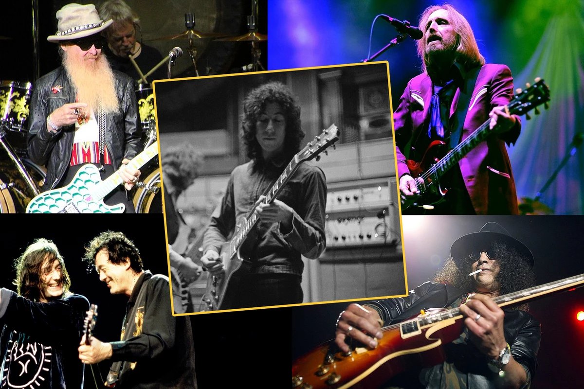 How a ‘Throwaway Riff’ Was One in every of Rock’s Maximum-Lined Songs ...