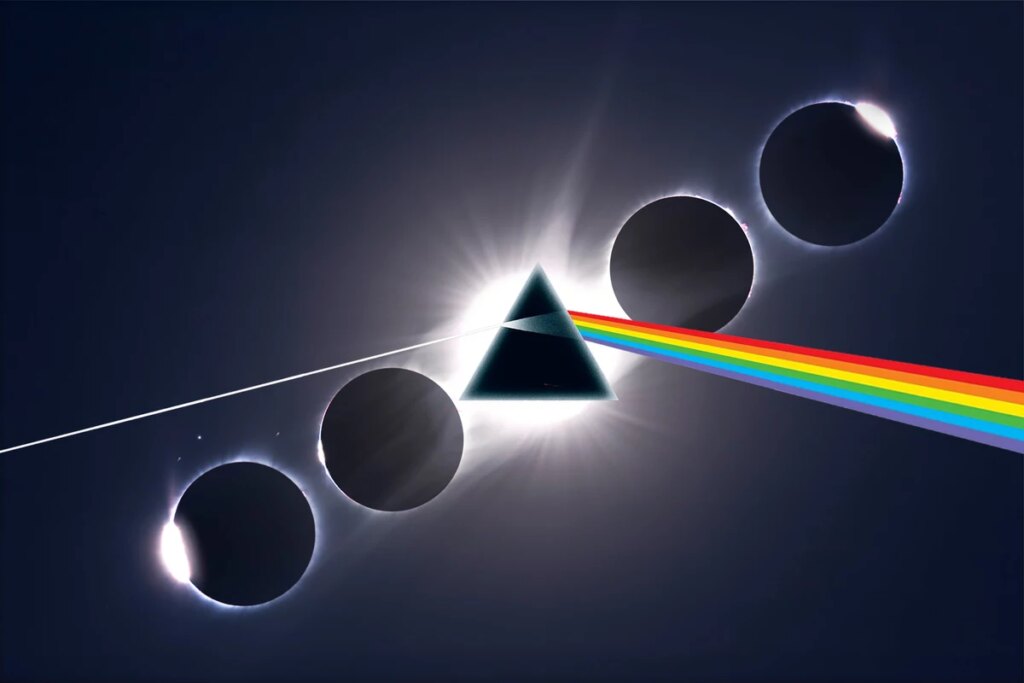 How to Sync Pink Floyd's 'Dark Side' With the Solar Eclipse