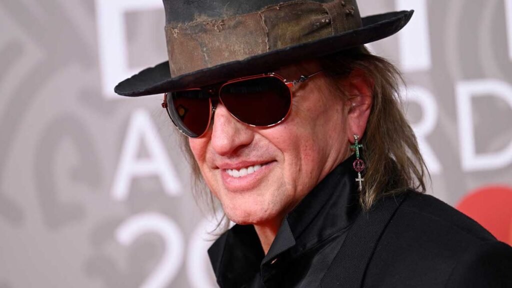 Richie Sambora is in wonderful voice on celebratory new solo unmarried I Pray Richie Sambora is in wonderful voice on celebratory new solo unmarried I Pray