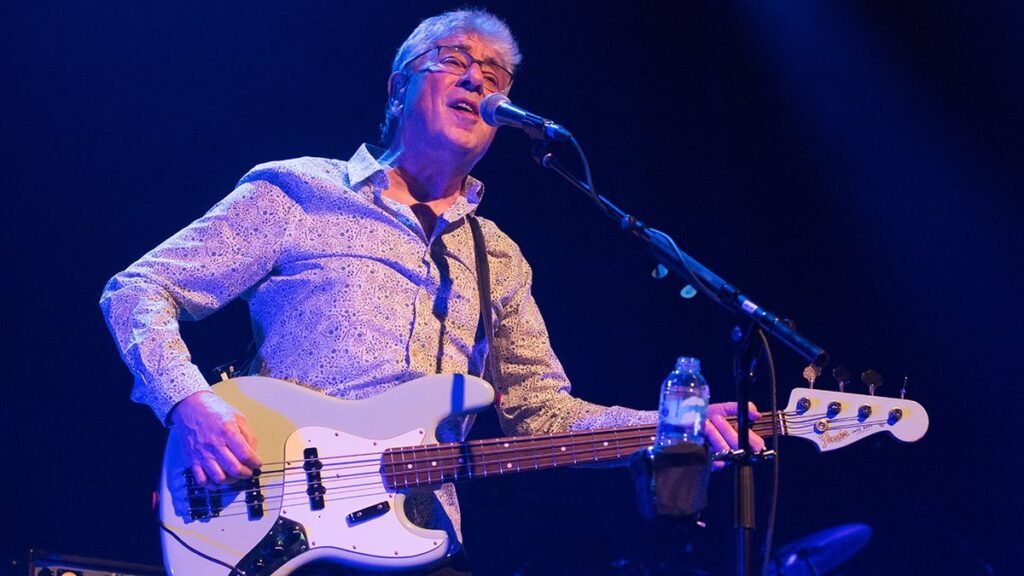 “We used humour – you must do this then; there’s no humour in chart track now”: Graham Gouldman at the 10cc track he wouldn’t write these days and the gizmo that broke up the vintage line-up