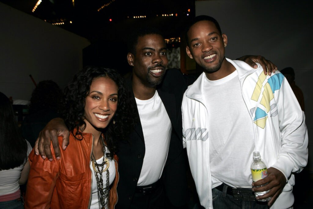 Chris Rock’s 1997 Interview with Jada Pinkett Smith Was once All About Will Smith