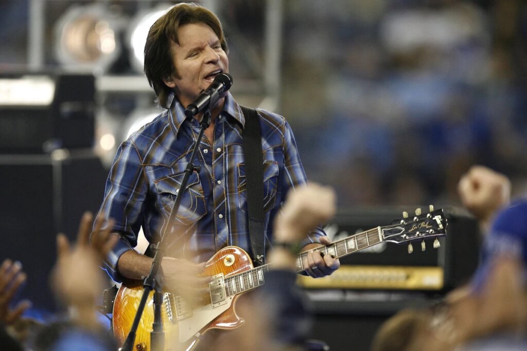 John Fogerty Adds Second Leg to Summer 'Celebration Tour'