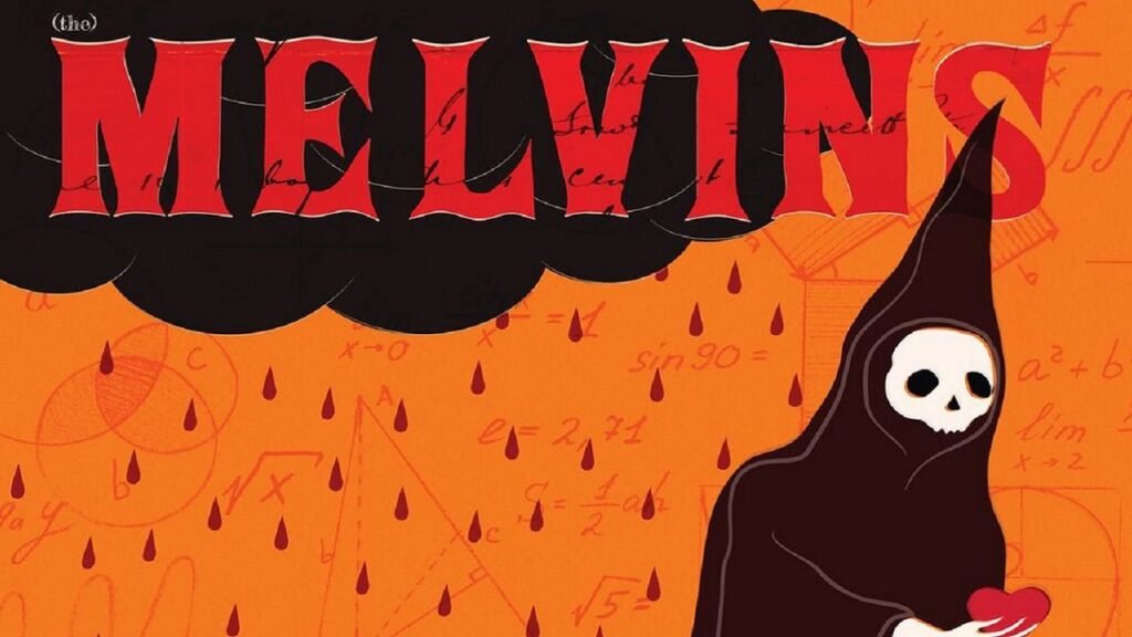 Melvins Tarantula Middle album evaluation Steel Hammer