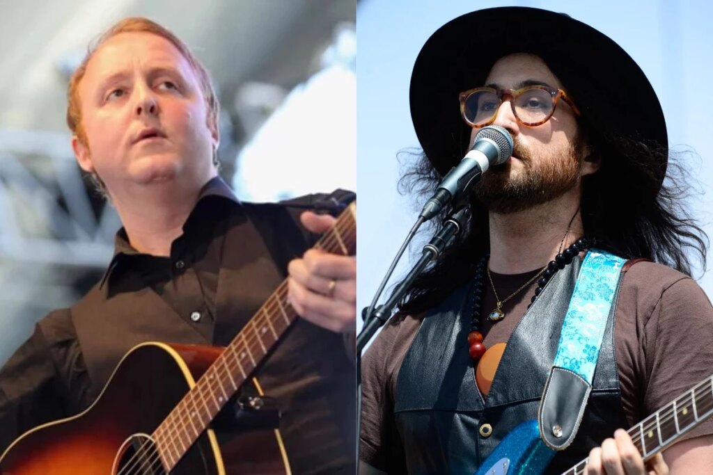 Listen to James McCartney and Sean Ono Lennon's First Song