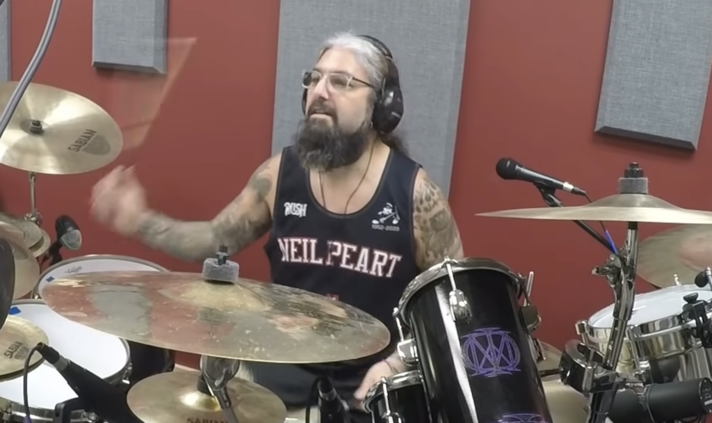 MIKE PORTNOY Names The Most effective 3 ’90s Bands He Thinks Had been “Doing Steel” At The Time