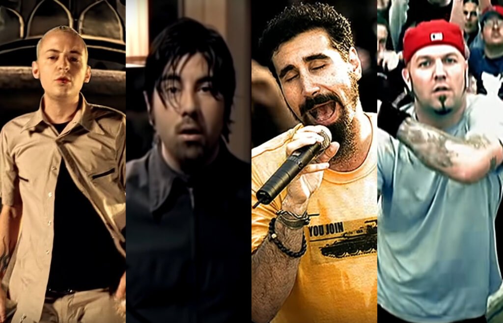 Seven Nü-Steel Bands That Must Be Inducted Into The Rock & Roll Corridor Of Status