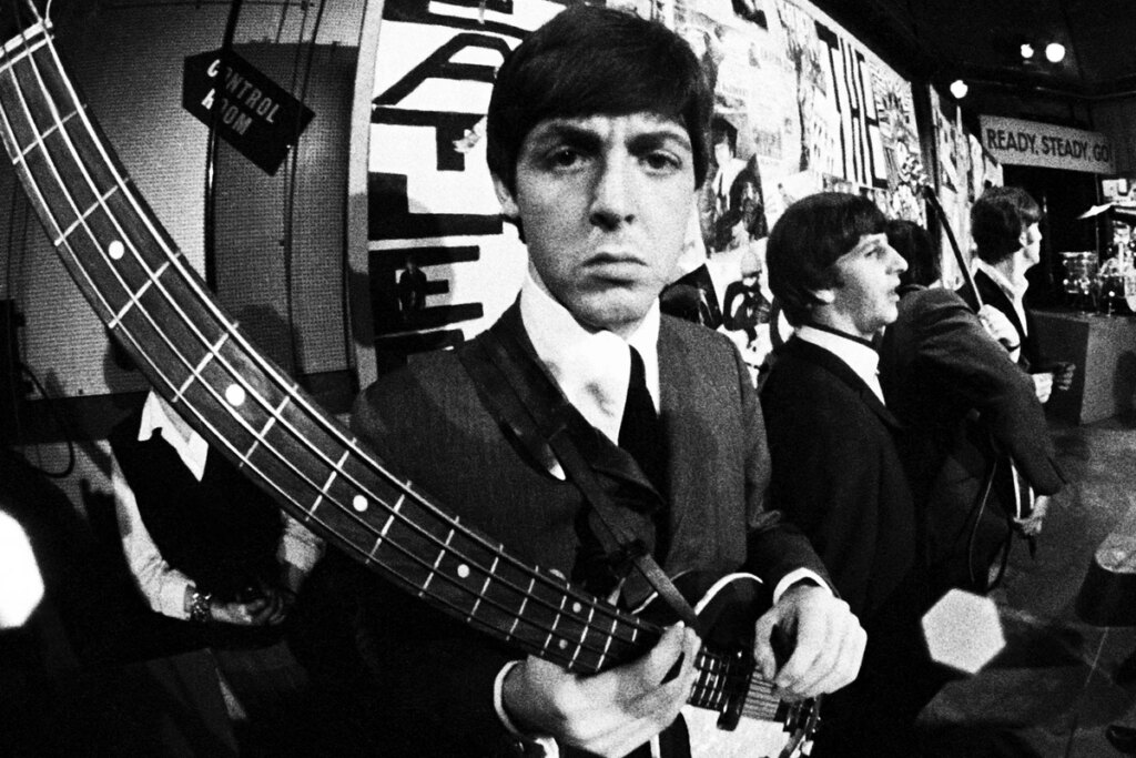 Paul McCartney's Most Embarrassing Early Moment With the Beatles