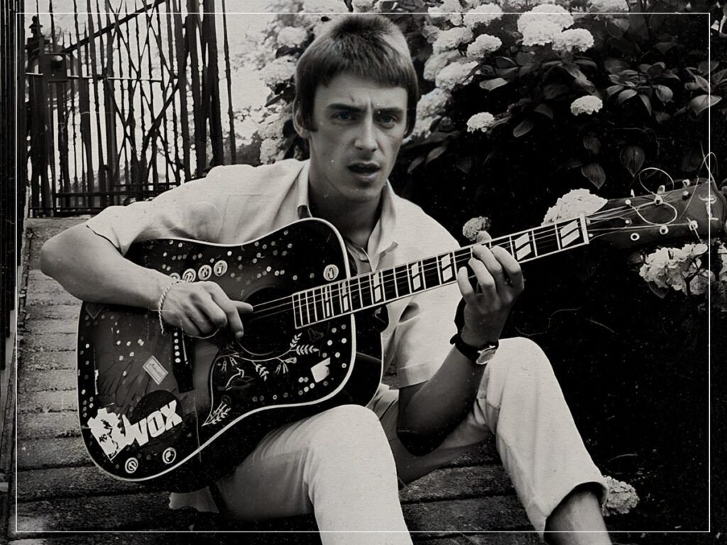 The album that gave Paul Weller religion in rock song