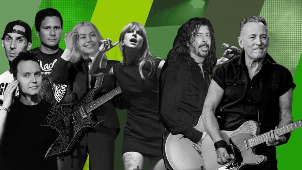 2023 In Evaluation: 10 Tendencies That Outlined Rock Song