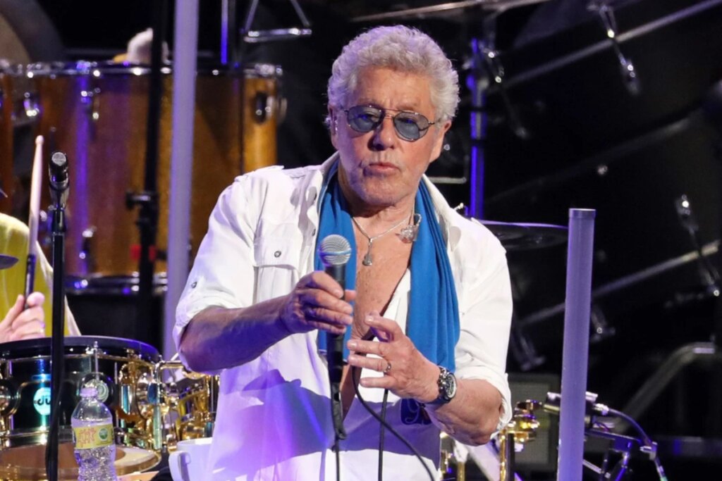 Roger Daltrey Says 'I'm on My Way out' Weeks After 80th Birthday