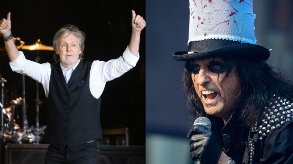 “Each time I see him, he is going, ‘Am I nonetheless a Vampire?’”: Alice Cooper on starting up Paul McCartney into Hollywood Vampires