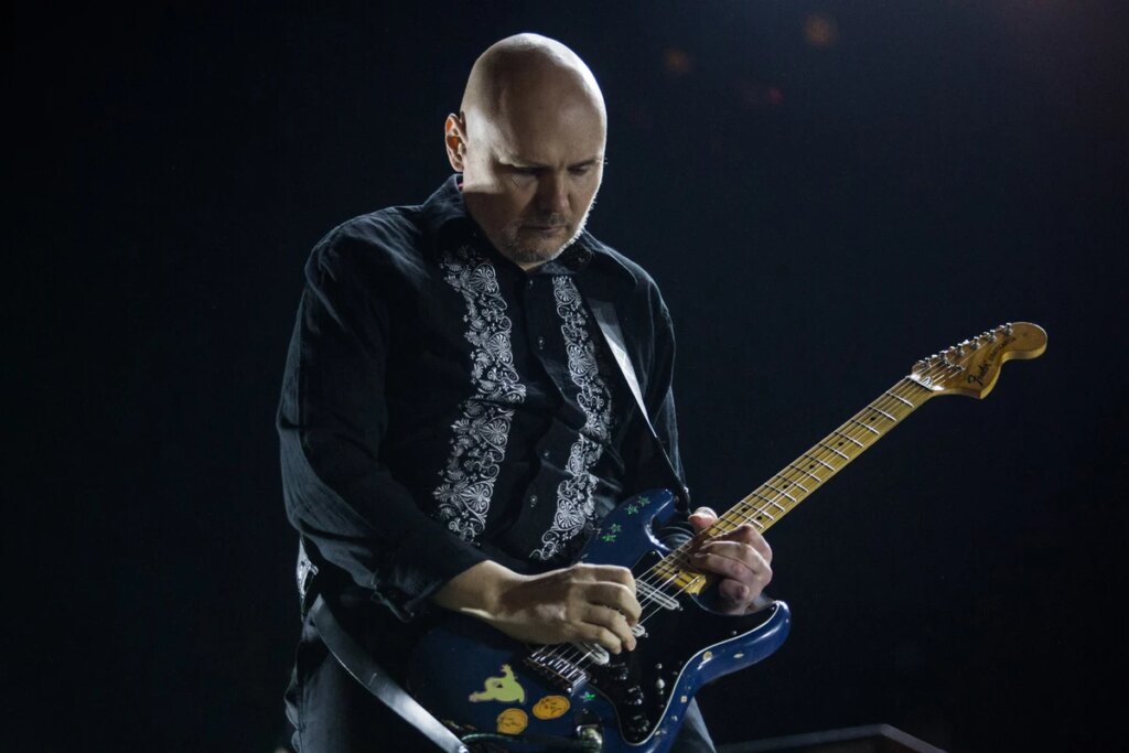 The Smashing Pumpkins Announce New Tour Dates