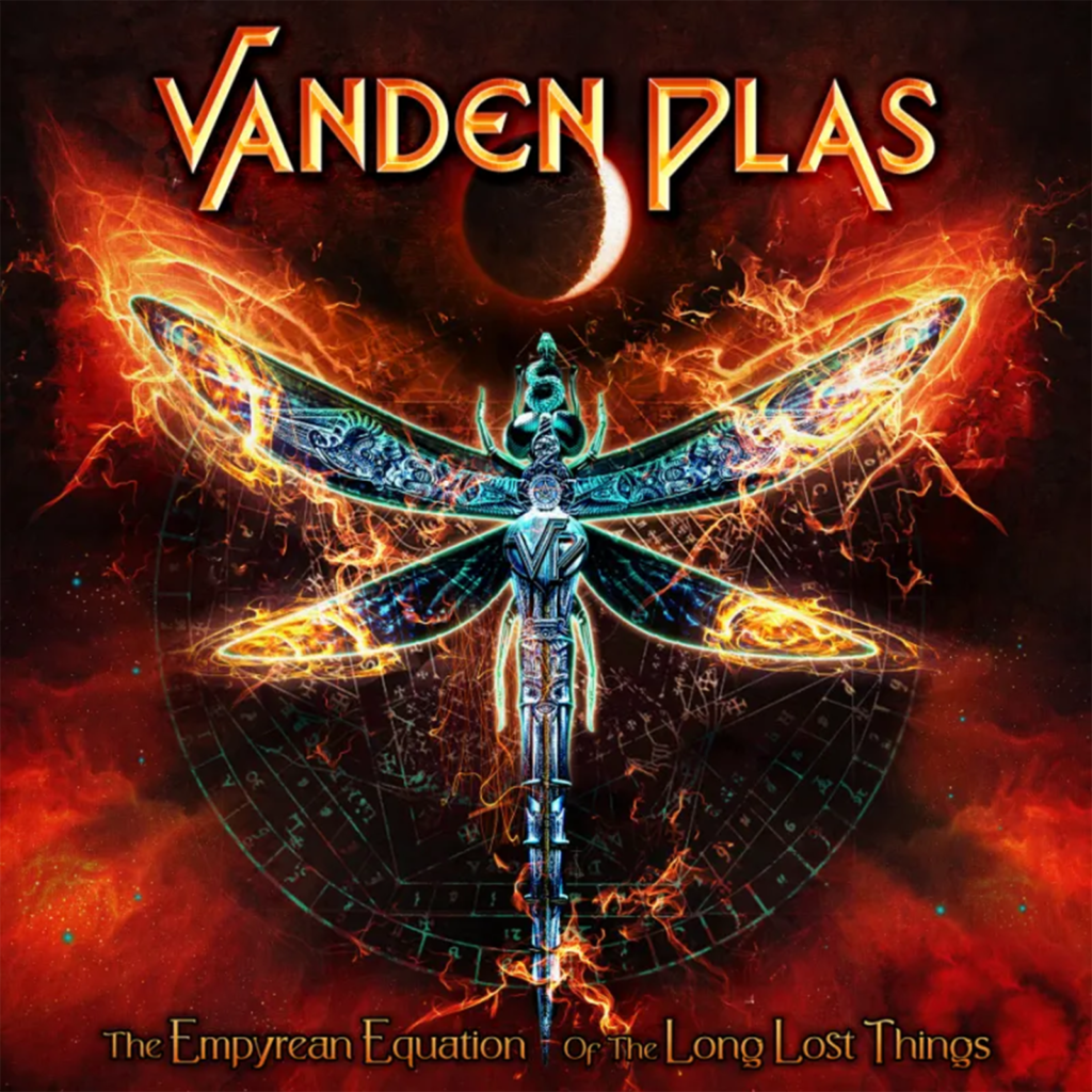 VANDEN PLAS The Empyrean Equation Of The Lengthy Misplaced Issues
