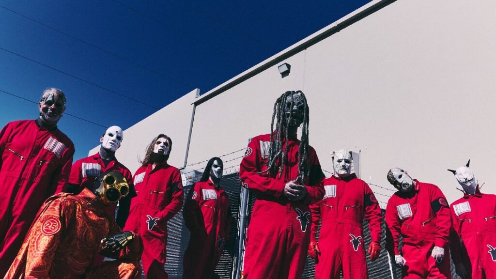 Slipknot have formally named Eloy Casagrande as their new drummer