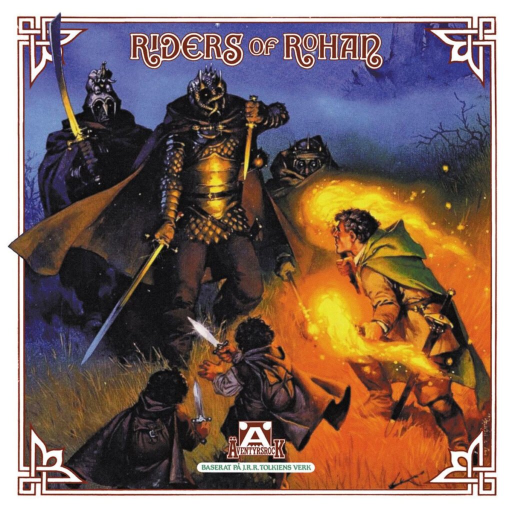 Riders of Rohan – Epic Steel Weblog