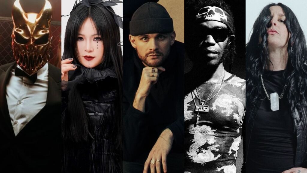 The most productive new steel songs this week: March 1 2024