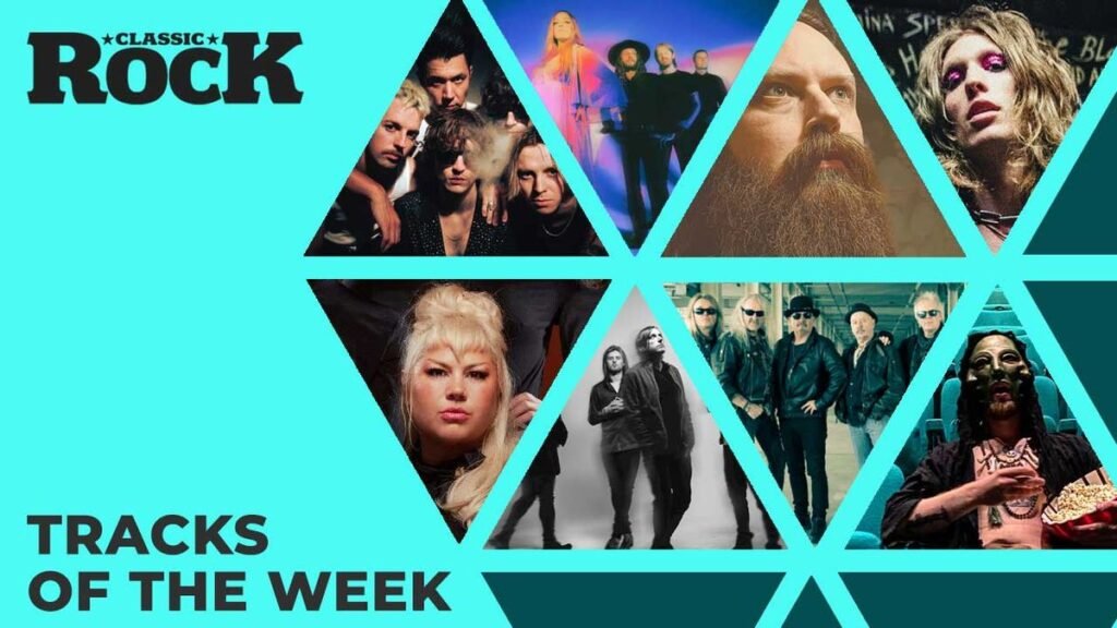The most productive new rock songs you want to listen to at this time, together with Blues Tablets, Invoice Fisher, Demon and extra