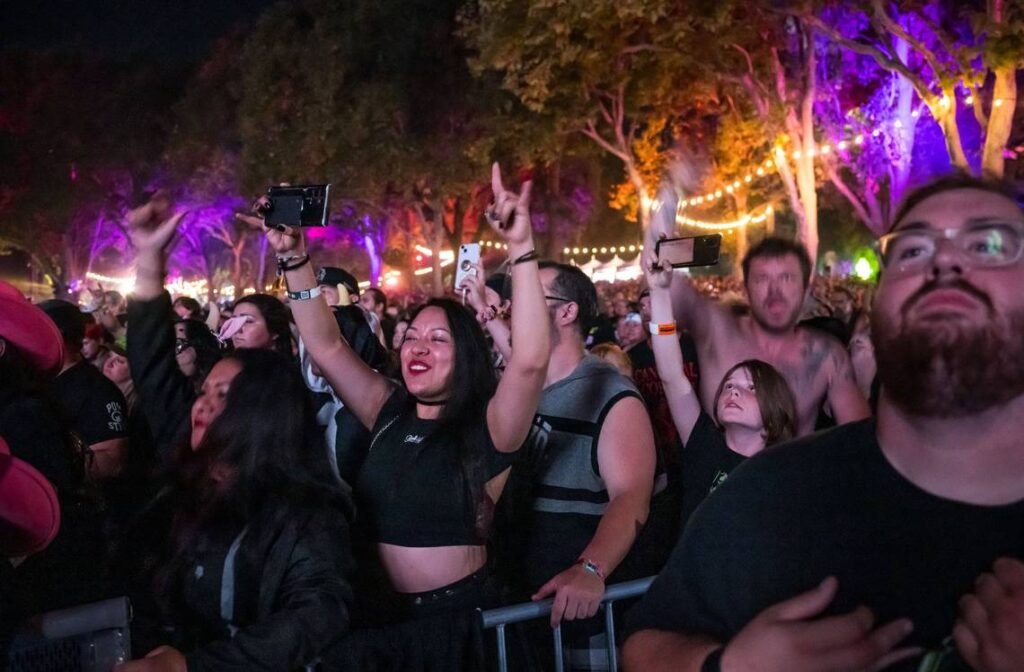 Aftershock unearths 2024 lineup. Sacramento’s rock song pageant will function 8 headlining acts