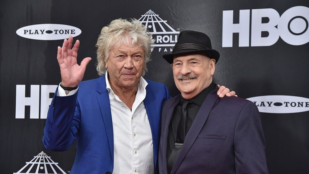 Moody Blues founding member Mike Pinder lifeless at 82