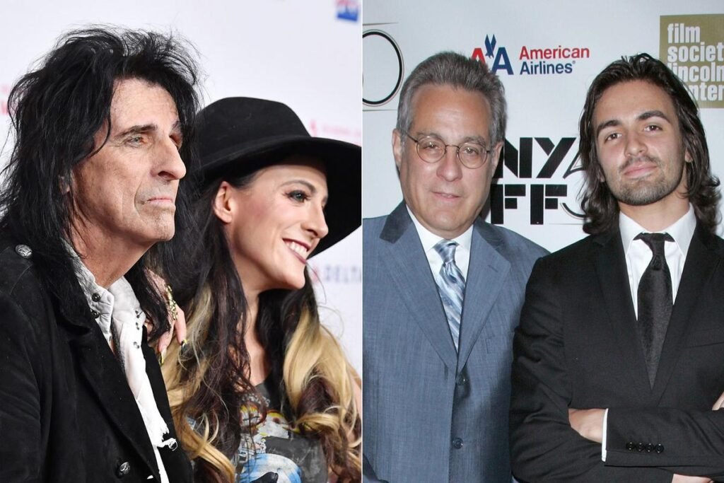 25 Rock + Steel Bands That includes Children of Rockstars