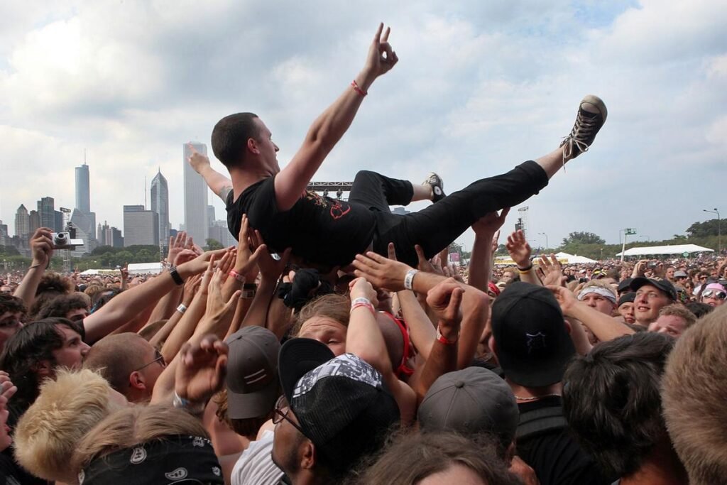 2024 Rock + Steel Competition + Cruise Information
