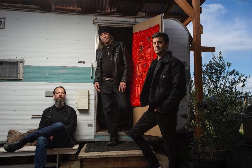 Prime on Hearth Guitarist Unearths New Album Turkish Folks Influences
