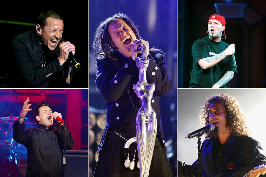 The Maximum Performed Songs Reside via 25 of Nu-Steel’s Largest Bands