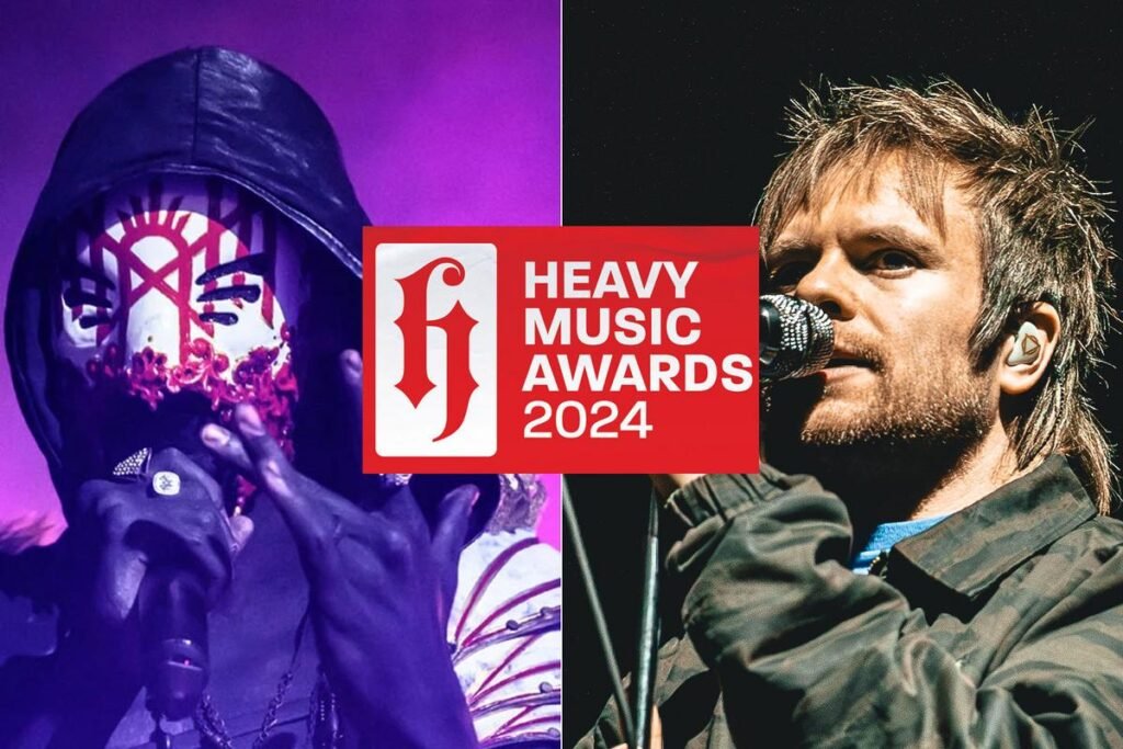 All 2024 Heavy Tune Awards Nominees Printed for 10 Classes