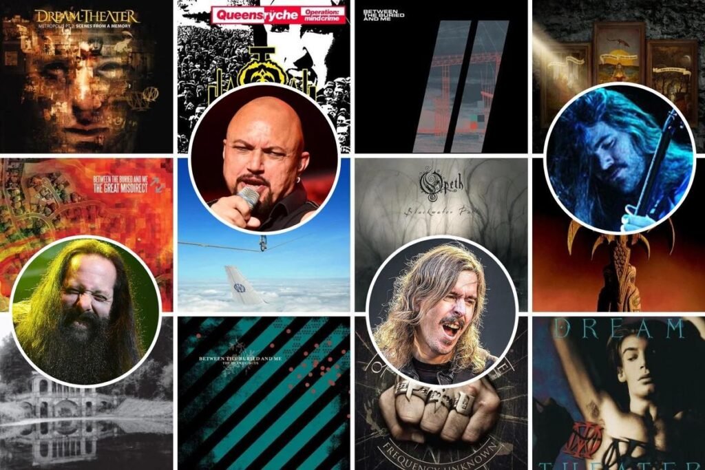 Each ‘Large 4’ Prog Steel Album Ranked From Worst to Highest
