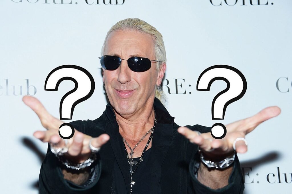 Dee Snider requires rock icons to reunite after farewell excursion
