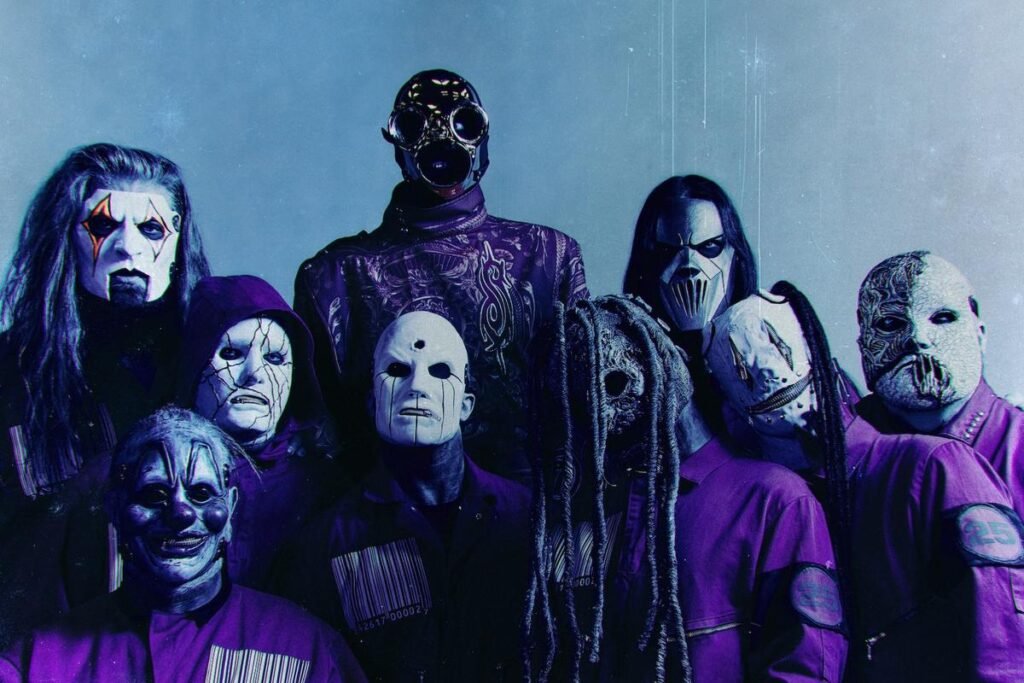 Slipknot Announce 2024 twenty fifth Anniversary North American Excursions