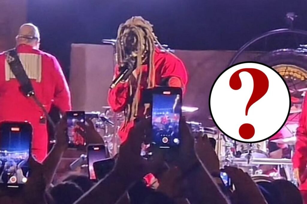 See the Masks for Slipknot’s New Drummer See the Masks for Slipknot’s New Drummer