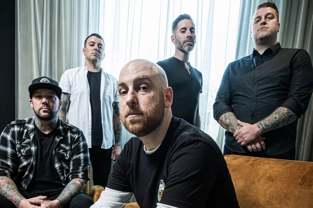 Celebrating the Ghost Within’s New Album