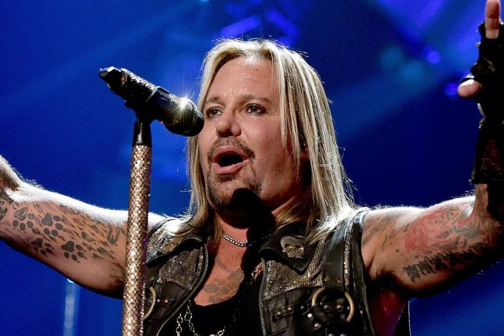 The Motley Crue Album Vince Neil Nonetheless Hates: ‘This File Sucks’