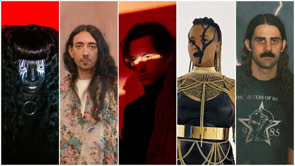 The 12 best possible new metallic songs you wish to have to listen to presently