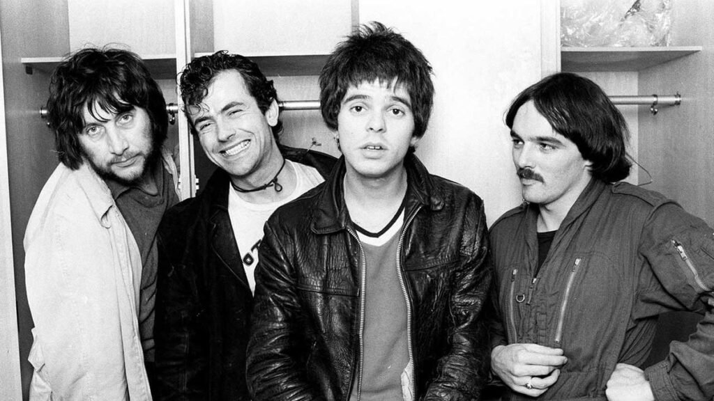 The Stranglers’ Easiest Albums – A Patrons’ Information