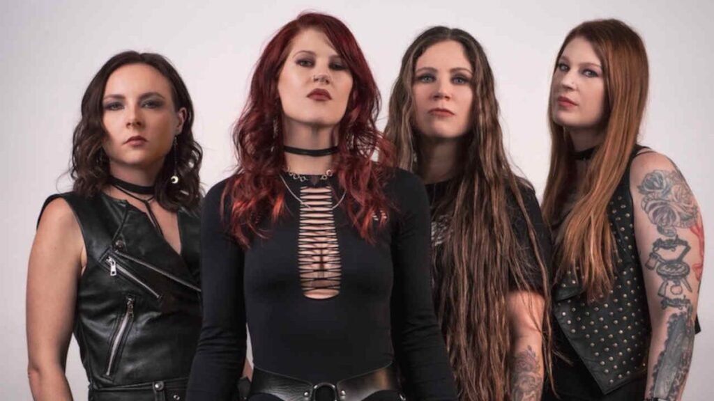 “Numerous the issues we have been doing 25 years in the past appeared so new.” Kittie broke the mold within the male-dominated international of nu steel. Now they are again for an almighty victory lap