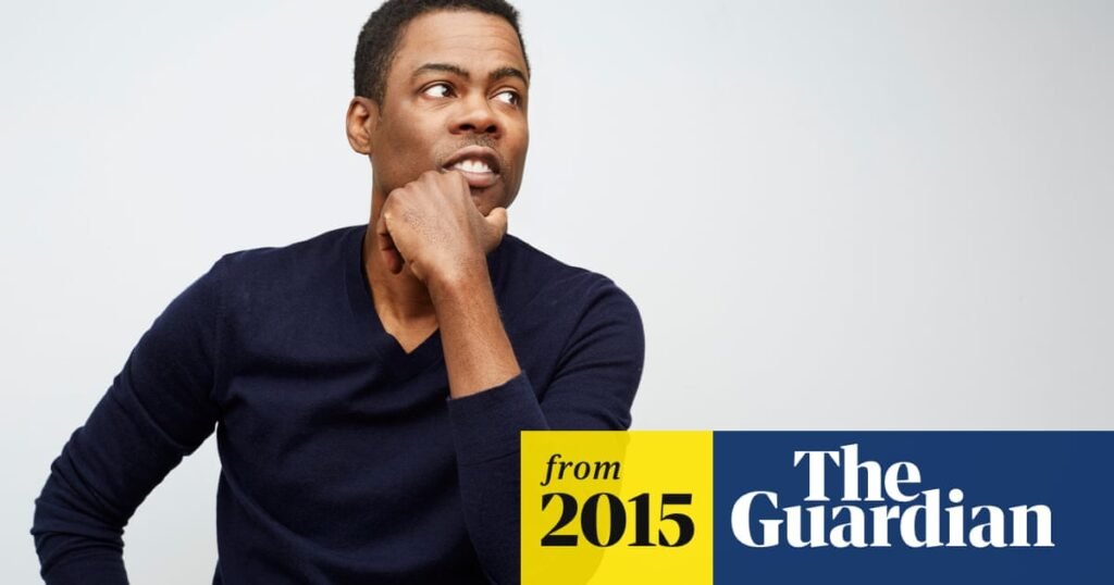 Chris Rock: ‘I’m doing OK, however some days I’m unhappy outta my thoughts’ | Chris Rock