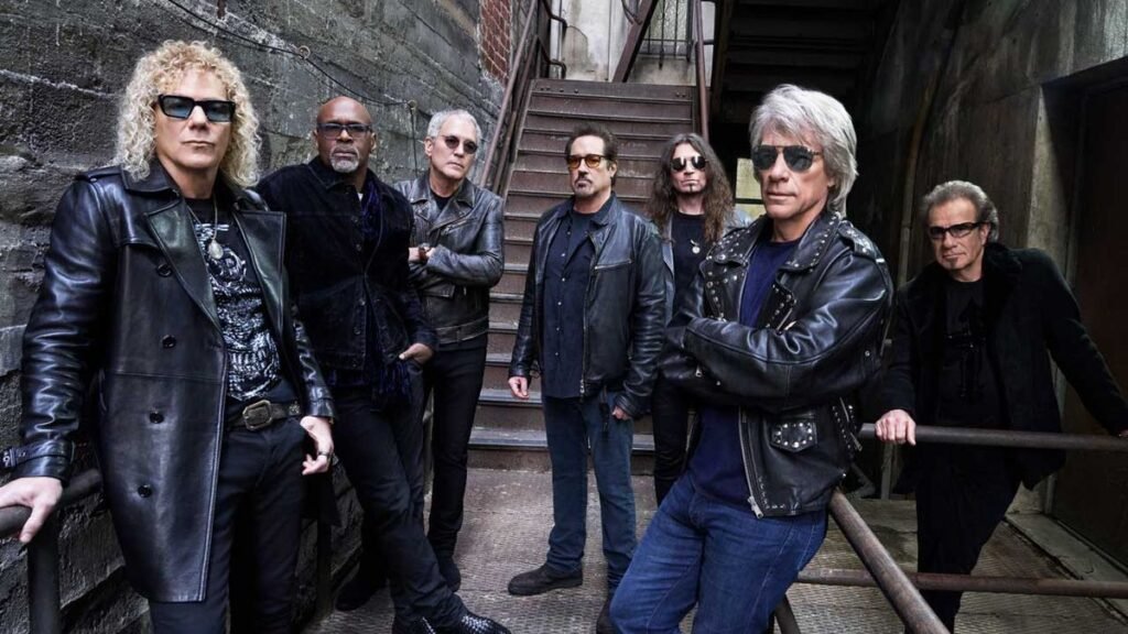 We requested Jon Bon Jovi: If you have to make a choice one ultimate tune to accomplish in entrance of an target market, what would it not be?