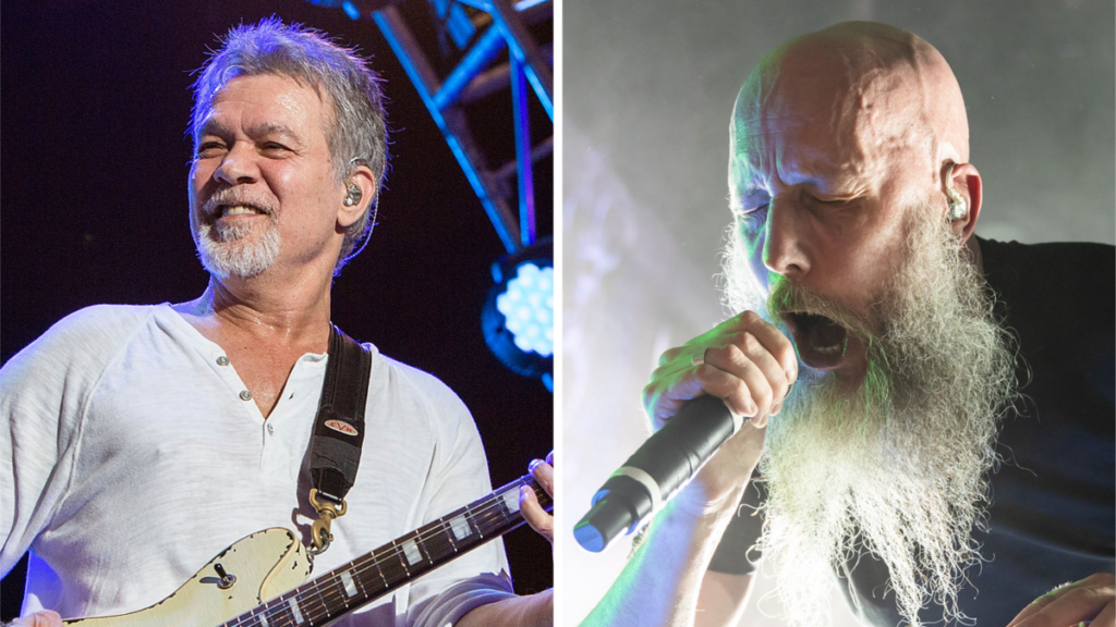 Eddie Van Halen was once a Meshuggah fan, in keeping with son Wolfgang: “He mentioned, ‘The drummer higher be paid essentially the most!’”