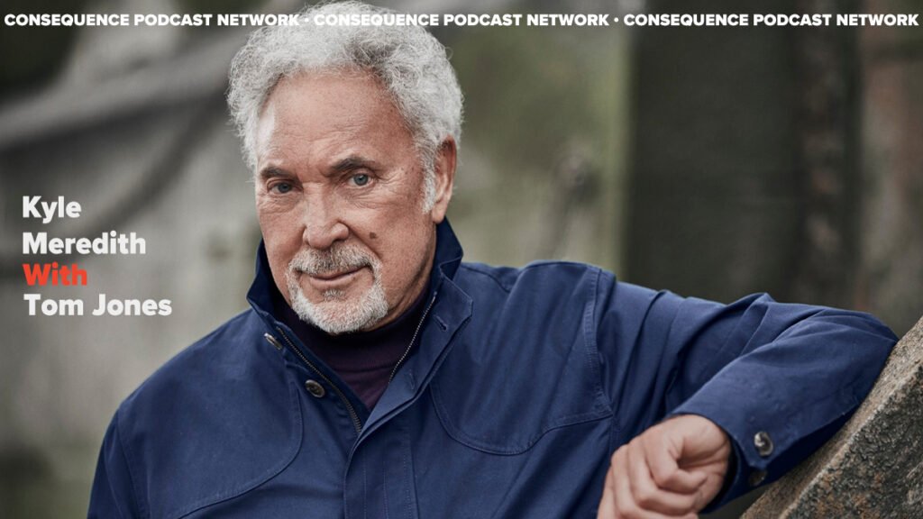 Tom Jones on Bob Dylan, Cat Stevens, and ’60s Psychedelic Rock