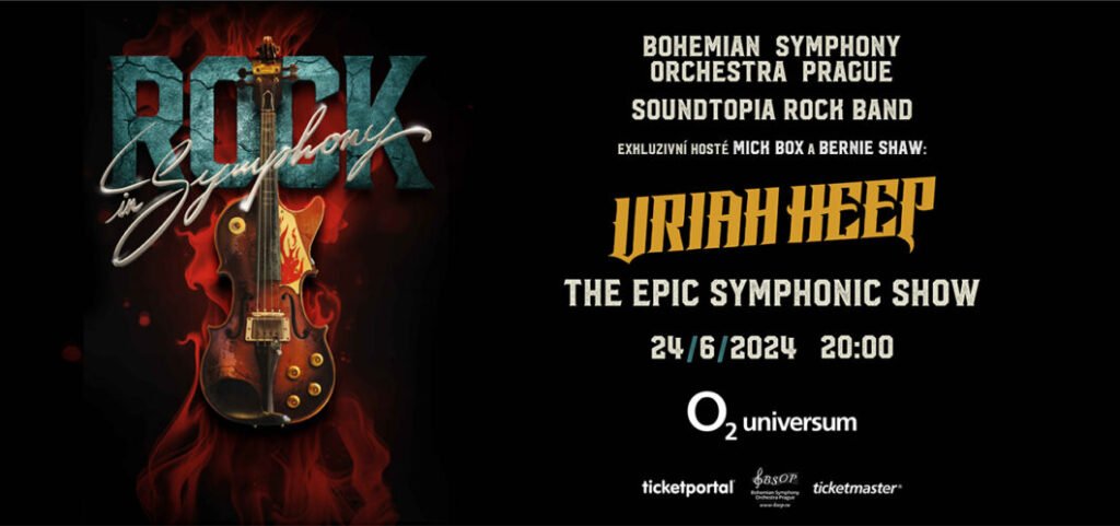 The Epic Symphonic Display. Bohemian Symphony Orchestra Prague will provide the most productive of rock tune within the O2 universum. – O2 universum