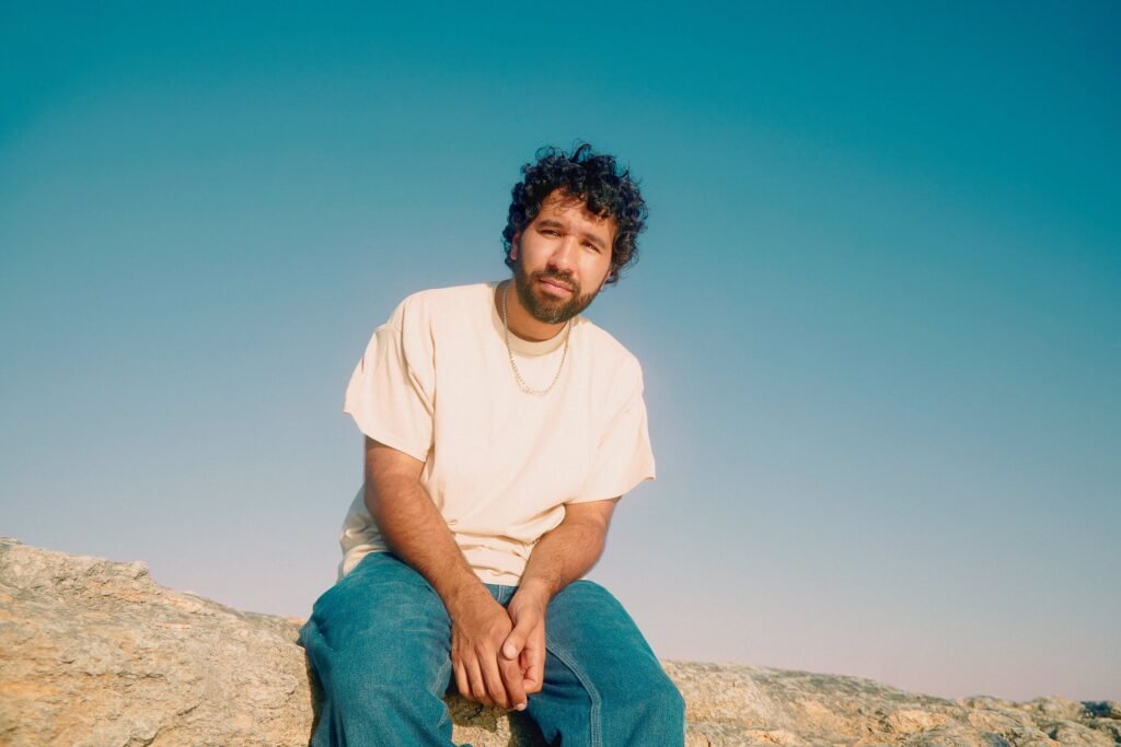 Q&A — Slowjoy talks about trusting his instincts and enjoying loud rock track forward of the Black Hawk display