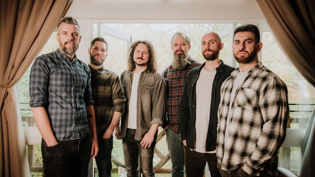 An Night time With Haken involves the United Kingdom and Europe in September