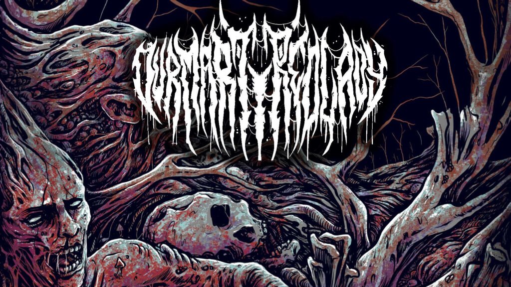 Warhammer 40k steel track publicizes exterminatus in your ears